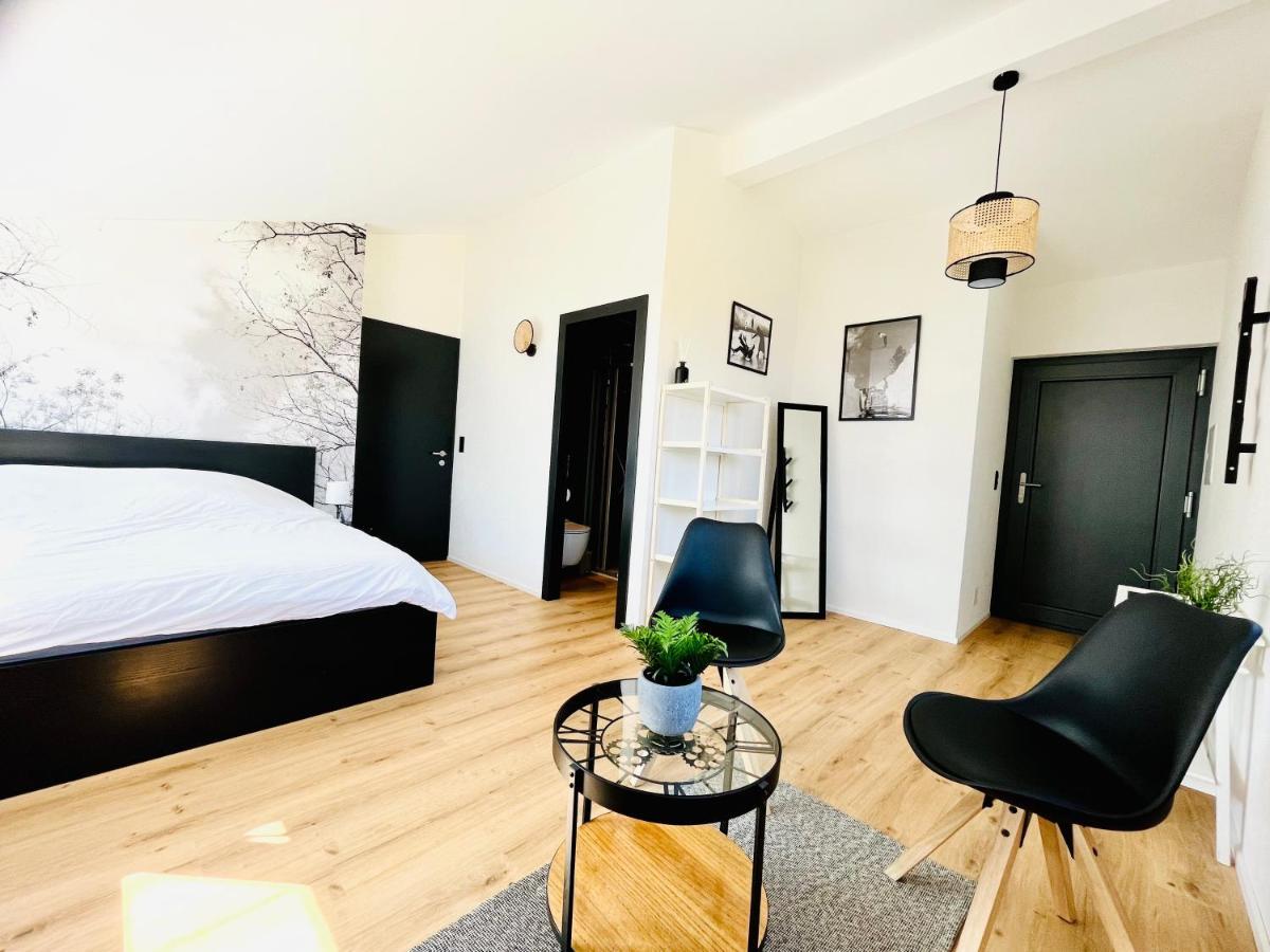 Chambre Double Privative Et Independante Lens 외부 사진