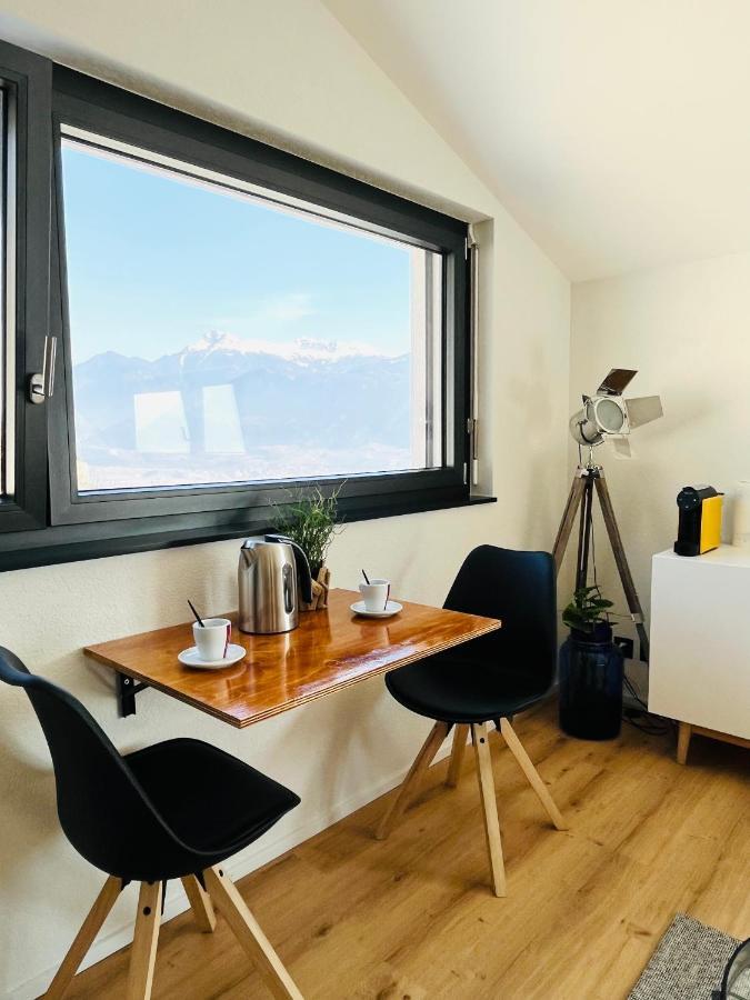 Chambre Double Privative Et Independante Lens 외부 사진