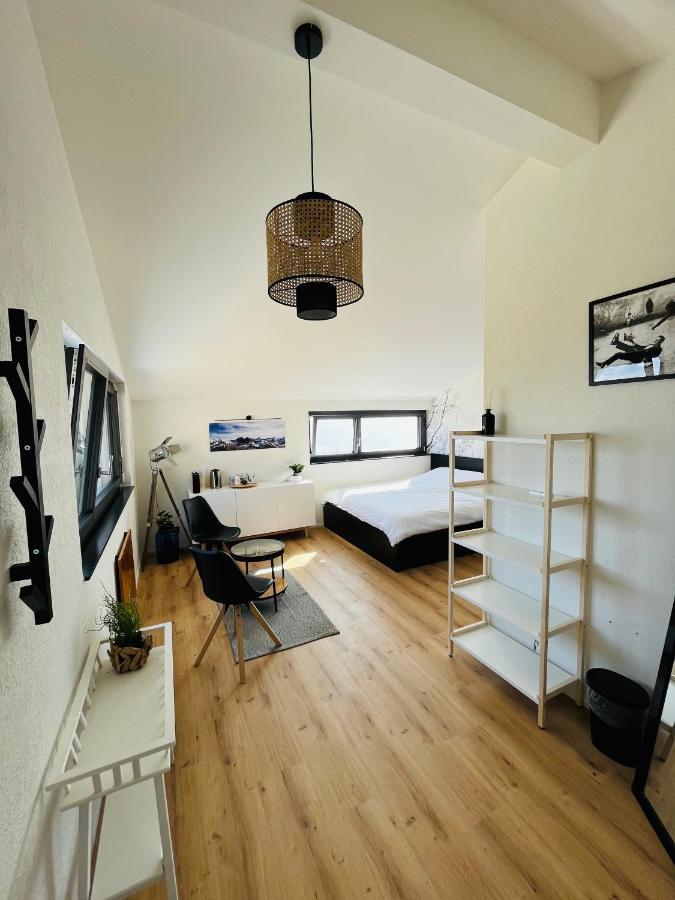 Chambre Double Privative Et Independante Lens 외부 사진